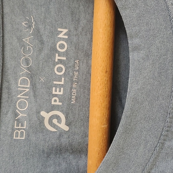 New Beyond Yoga×peloton down low muscle tank top sizes S & M - Picture 4 of 10